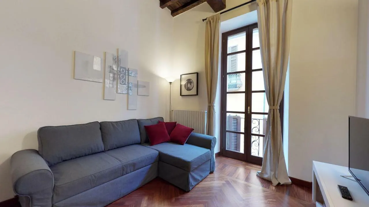 Hemeras Boutique Homes - Design Flat In Milan Fashion District アパート